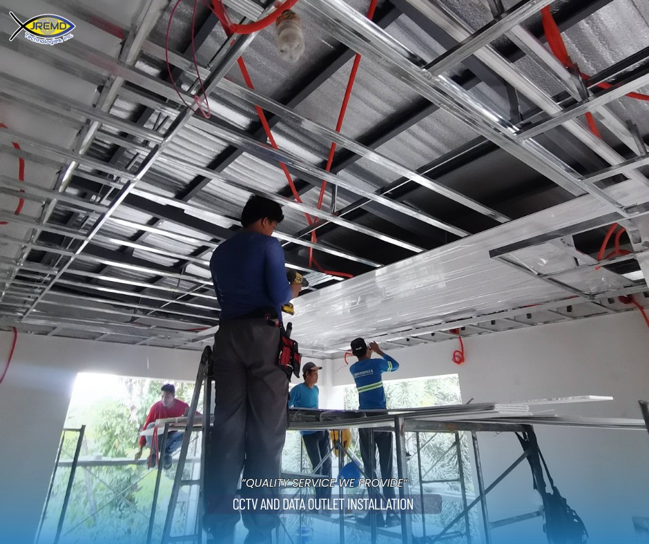 Home Service CCTV 3